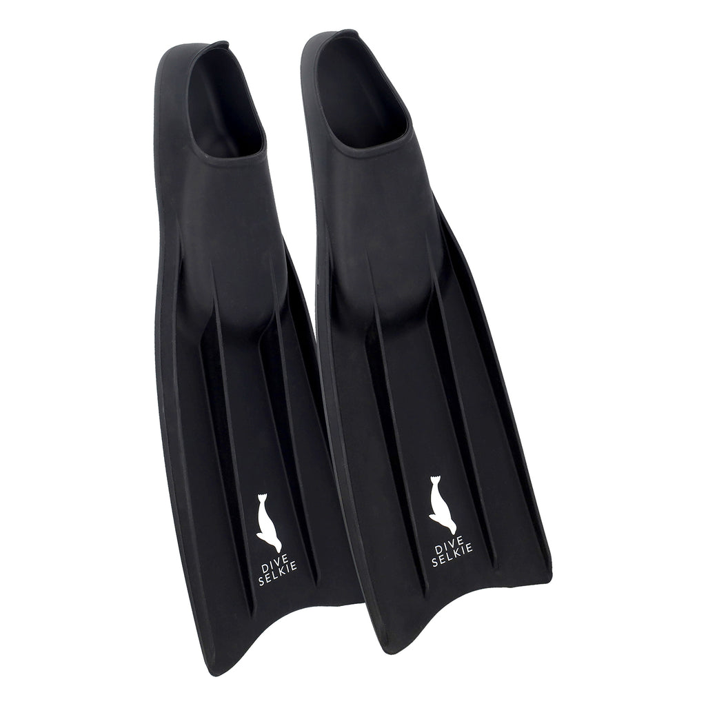 Palmes d'Apnée en Silicone