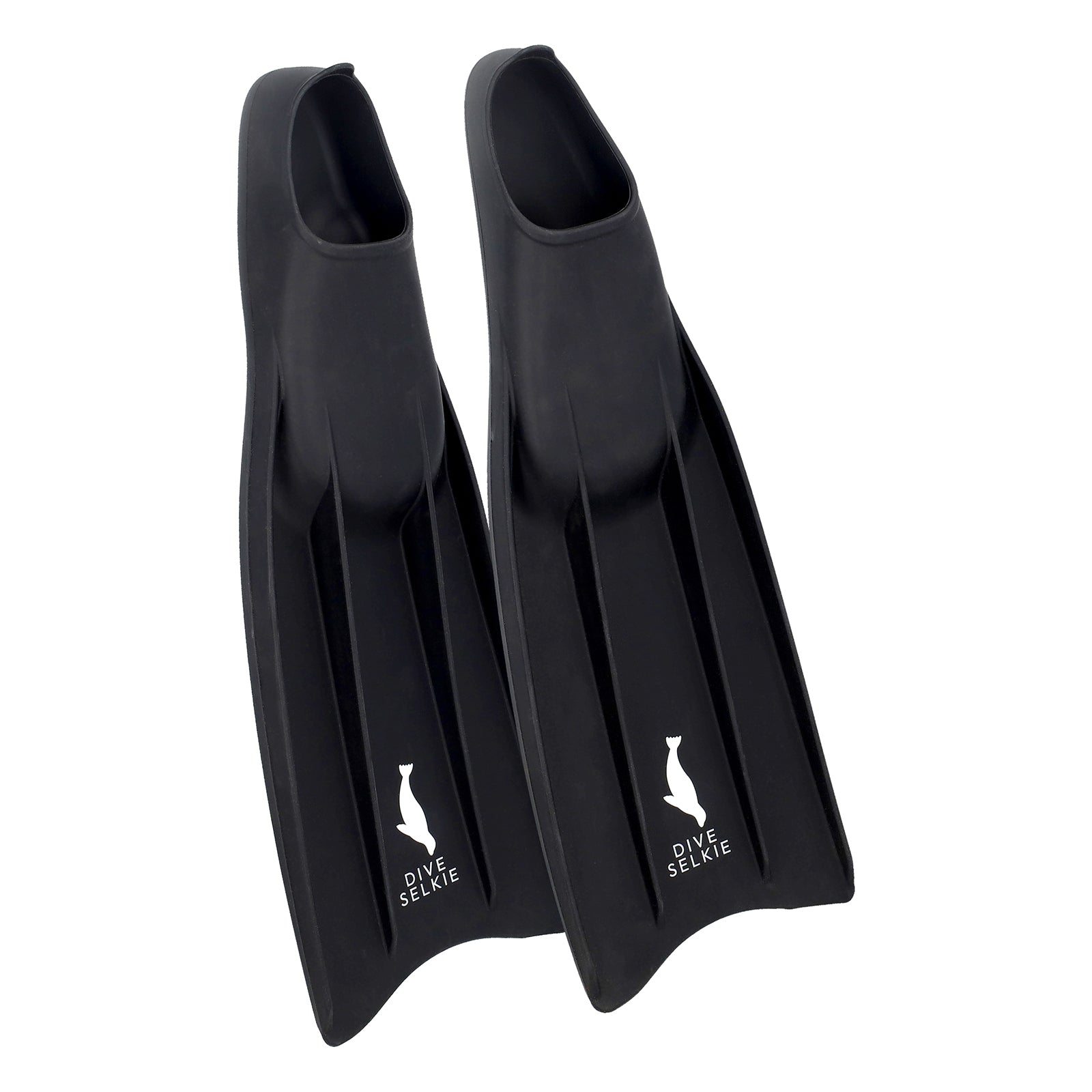 Palmes d'Apnée en Silicone